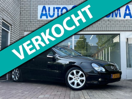 Mercedes-Benz C-klasse 0