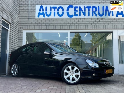 Mercedes-Benz C-klasse 0