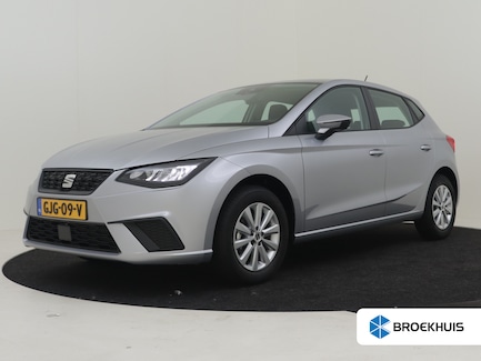 SEAT Ibiza 0