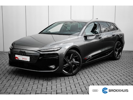 Audi A6 Avant e-tron 0