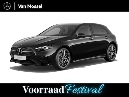 Mercedes-Benz A-klasse 0