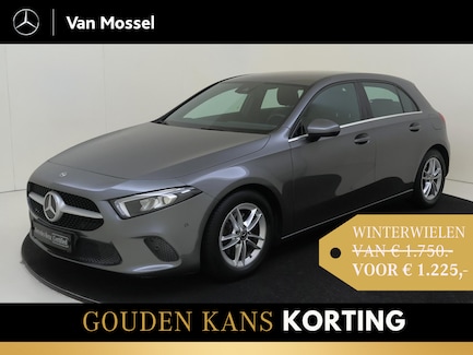 Mercedes-Benz A-klasse 0