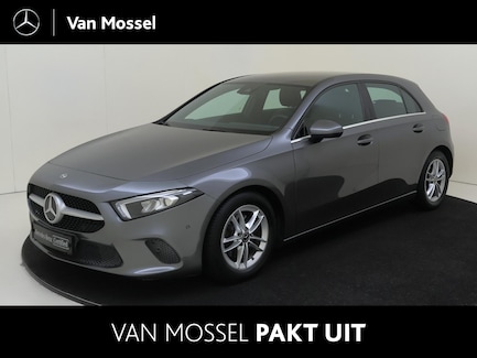 Mercedes-Benz A-klasse 0