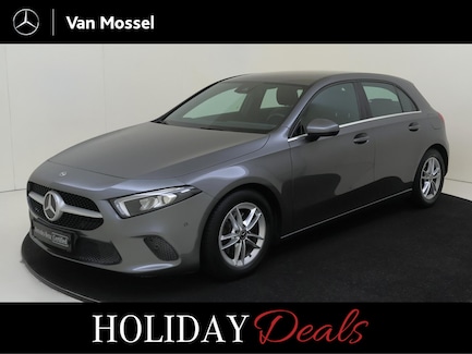 Mercedes-Benz A-klasse 0