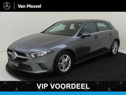 Mercedes-Benz A-klasse 0