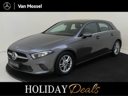 Mercedes-Benz A-klasse 0