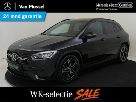 Mercedes-Benz GLA 0