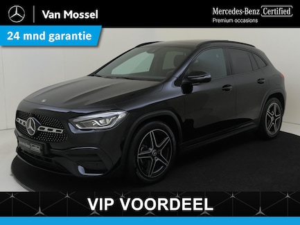 Mercedes-Benz GLA 0