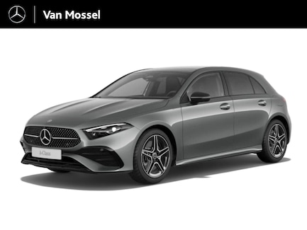 Mercedes-Benz A-klasse 0