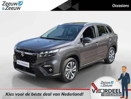 Suzuki S-Cross 0