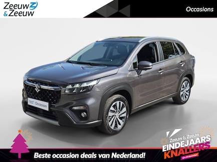 Suzuki S-Cross 0