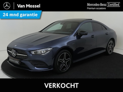 Mercedes-Benz CLA 0