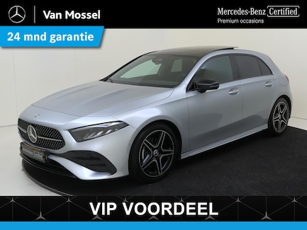 Mercedes-Benz A-klasse 0