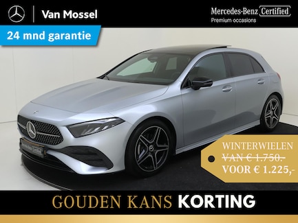 Mercedes-Benz A-klasse 0