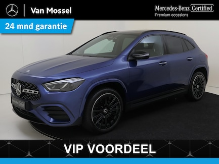 Mercedes-Benz GLA 0