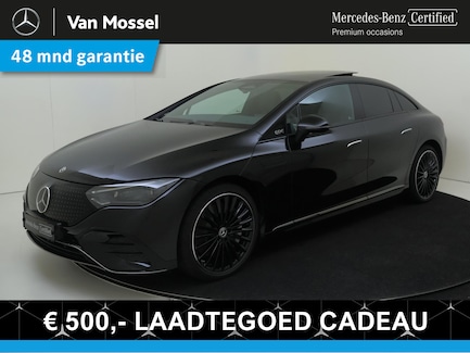 Mercedes-Benz EQE 0