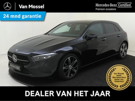 Mercedes-Benz A-klasse 0