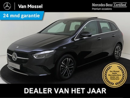 Mercedes-Benz B-klasse 0