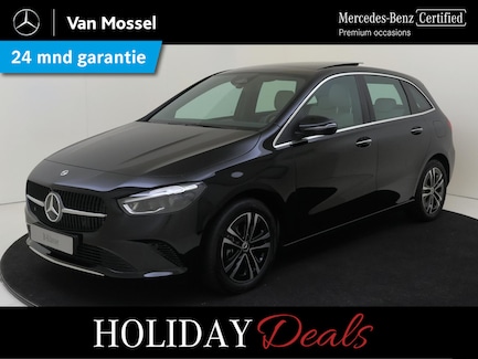 Mercedes-Benz B-klasse 0