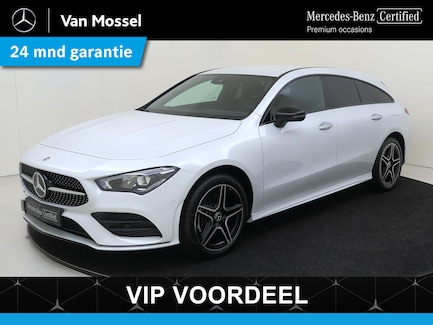 Mercedes-Benz CLA 0