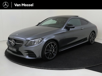 Mercedes-Benz C-klasse 0