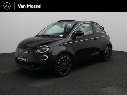 Fiat 500e 0