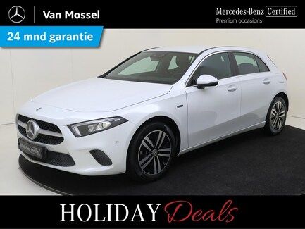 Mercedes-Benz A-klasse 0