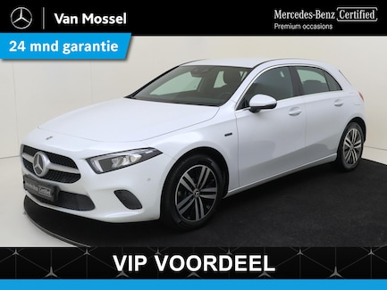 Mercedes-Benz A-klasse 0
