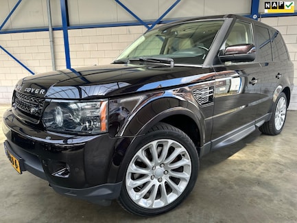Land Rover Range Rover Sport 0