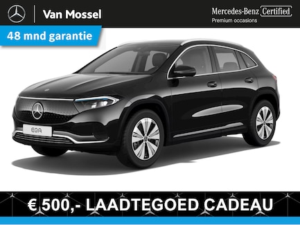 Mercedes-Benz EQA 0