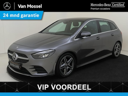 Mercedes-Benz B-klasse 0