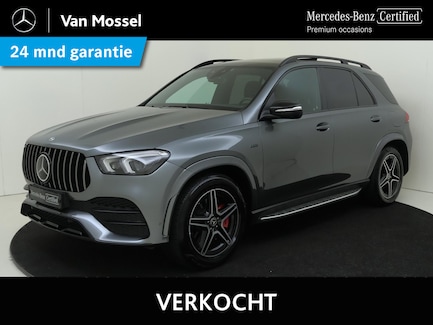 Mercedes-Benz GLE 0