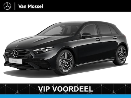 Mercedes-Benz A-klasse 0