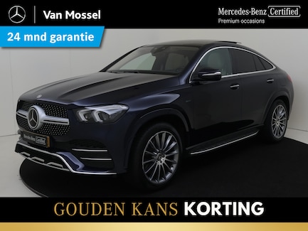 Mercedes-Benz GLE 0