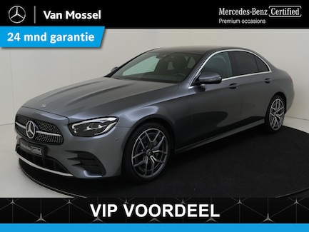 Mercedes-Benz E-klasse 0