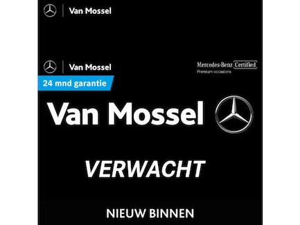 Mercedes-Benz A-klasse 0