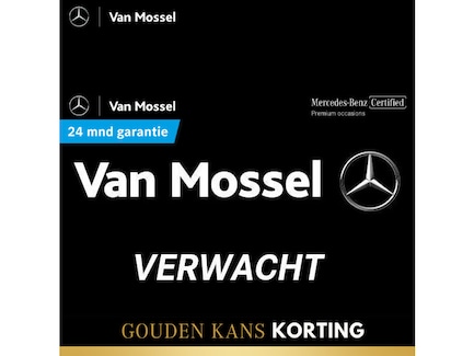 Mercedes-Benz A-klasse 0