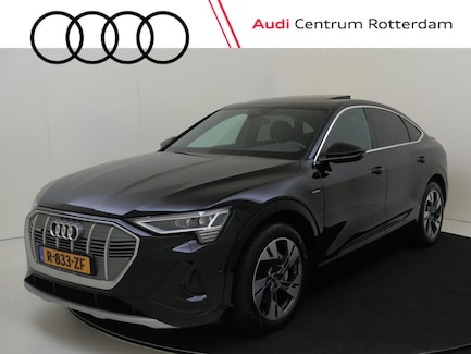 Audi e-tron Sportback 0