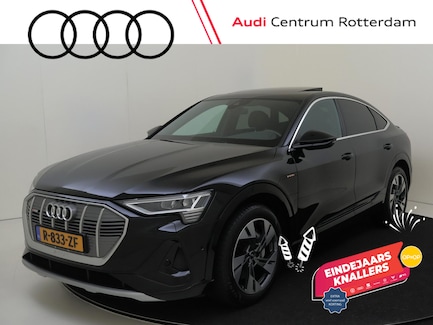 Audi e-tron Sportback 0