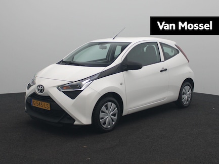 Toyota Aygo 0