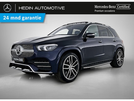 Mercedes-Benz GLE 0