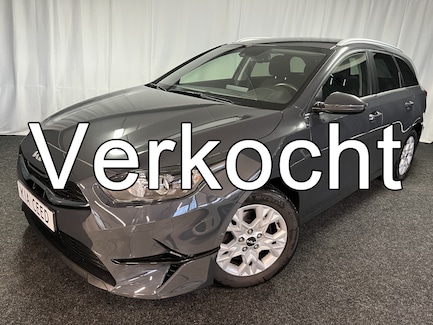 Kia Ceed 0