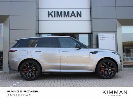 Land Rover Range Rover Sport 0
