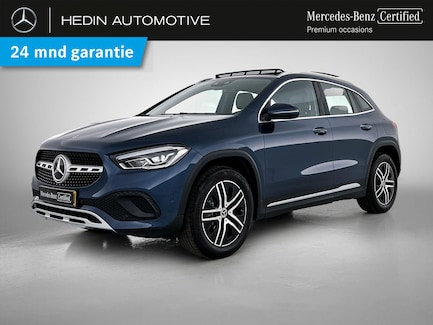 Mercedes-Benz GLA 0