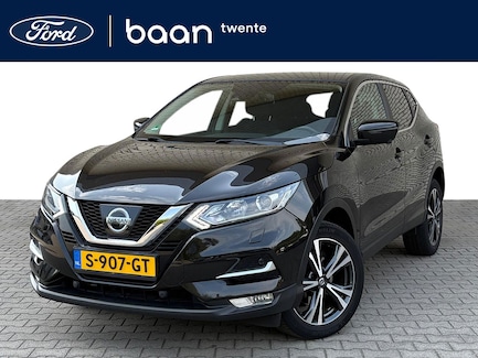 Nissan Qashqai 0