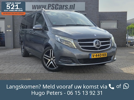 Mercedes-Benz V-klasse 0