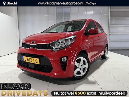 Kia Picanto 0