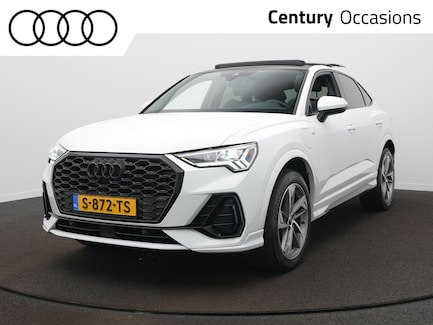 Audi Q3 Sportback 0