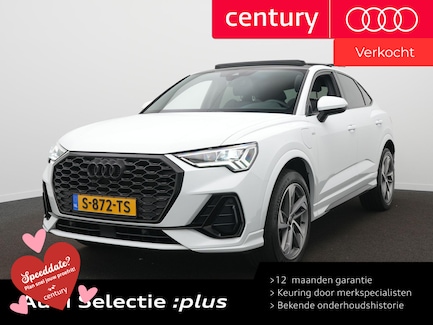 Audi Q3 Sportback 0