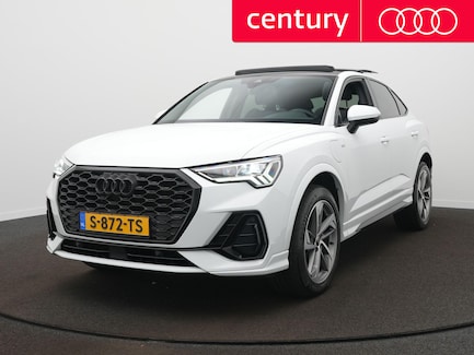 Audi Q3 Sportback 0